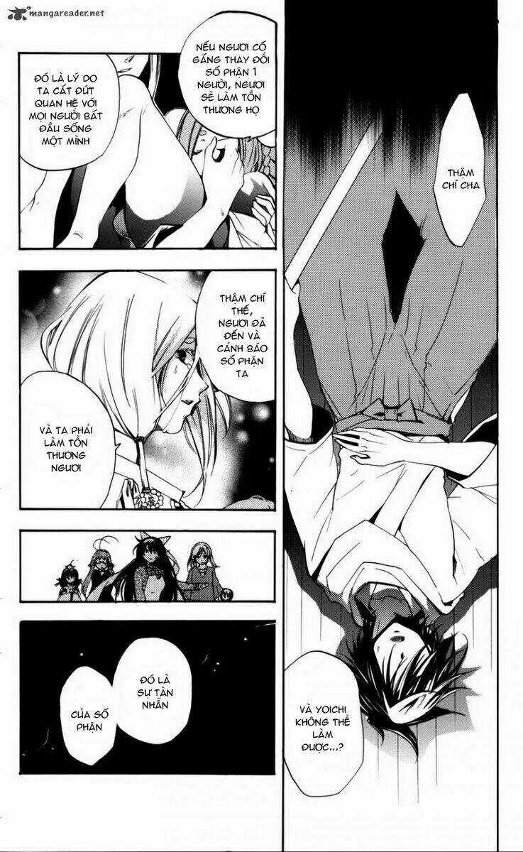 Ashita No Yoichi Chapter 54 trang 36