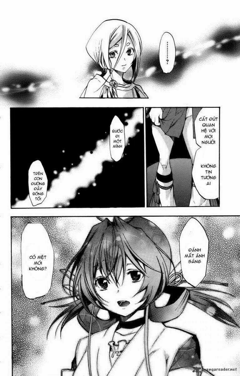 Ashita No Yoichi Chapter 54 trang 38