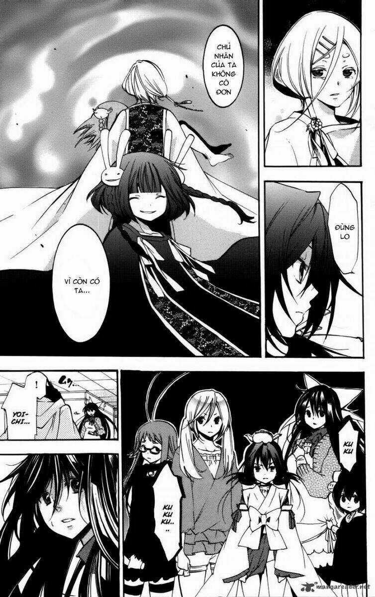 Ashita No Yoichi Chapter 54 trang 39