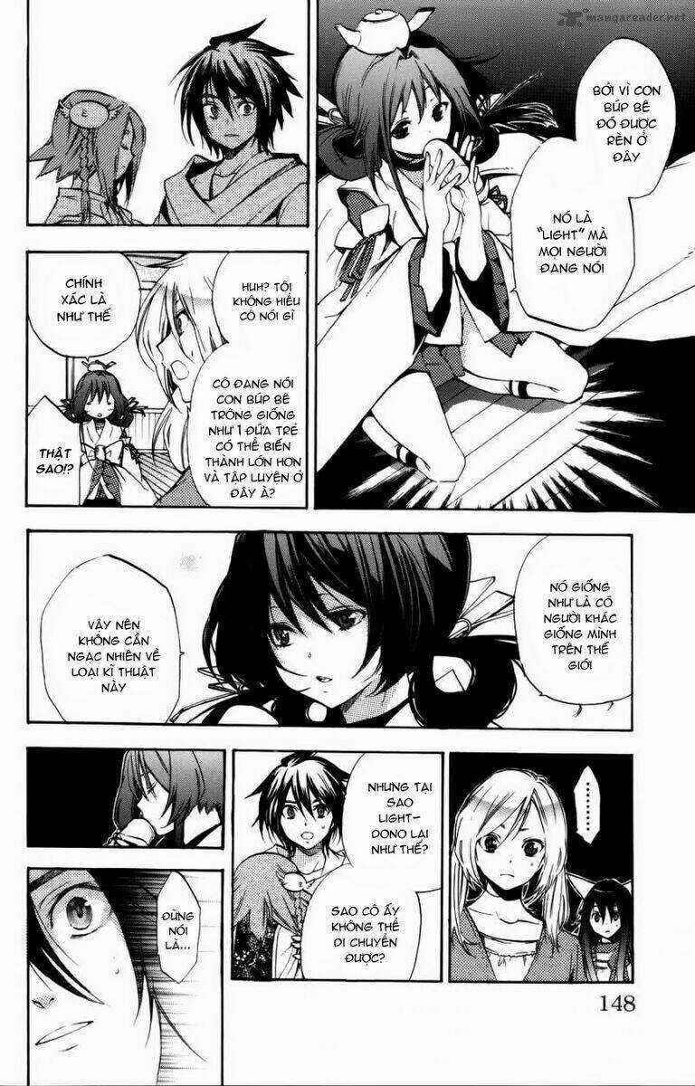 Ashita No Yoichi Chapter 54 trang 4