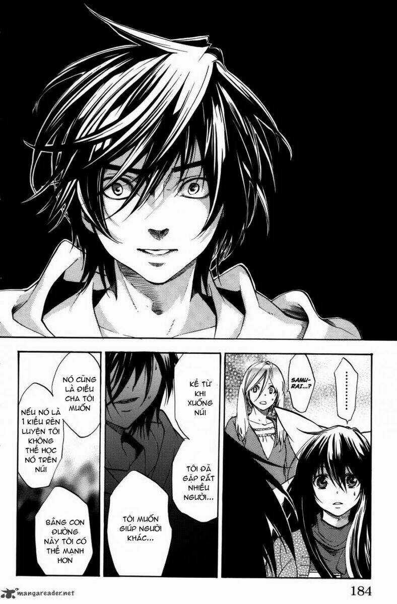 Ashita No Yoichi Chapter 54 trang 40