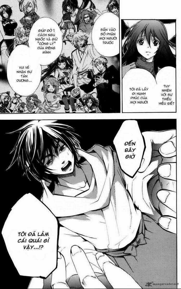 Ashita No Yoichi Chapter 54 trang 41