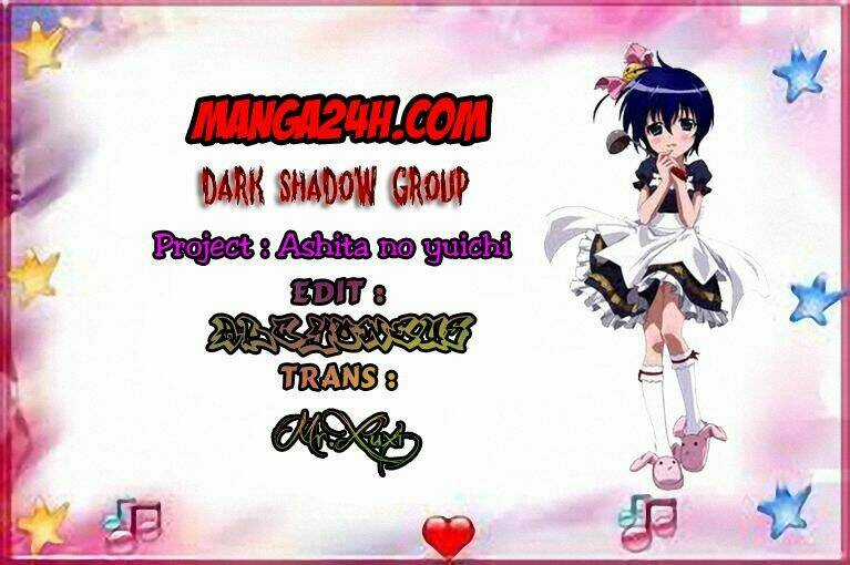 Ashita No Yoichi Chapter 54 trang 45