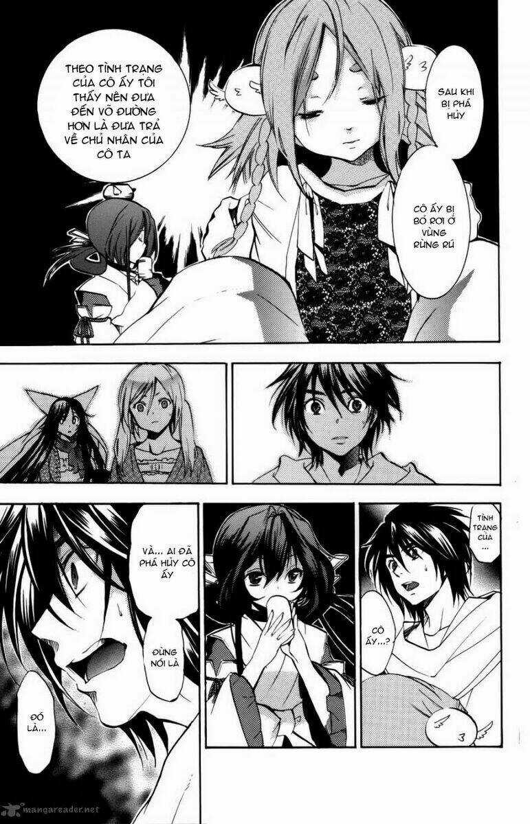 Ashita No Yoichi Chapter 54 trang 5