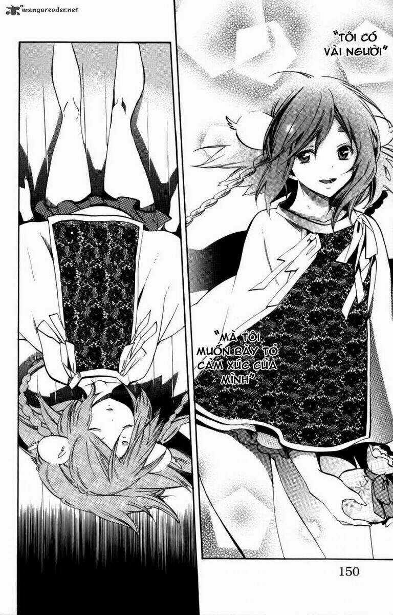 Ashita No Yoichi Chapter 54 trang 6