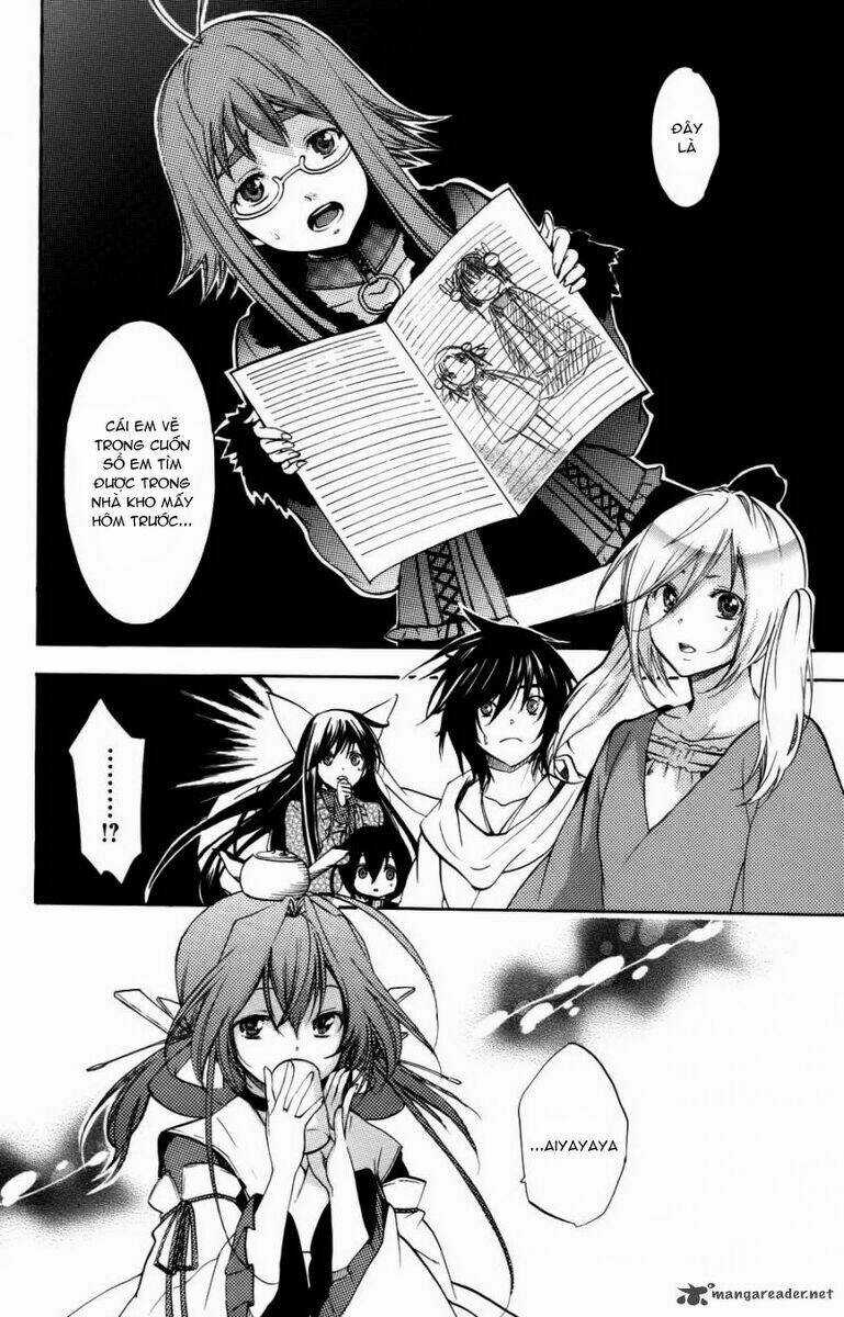 Ashita No Yoichi Chapter 54 trang 8