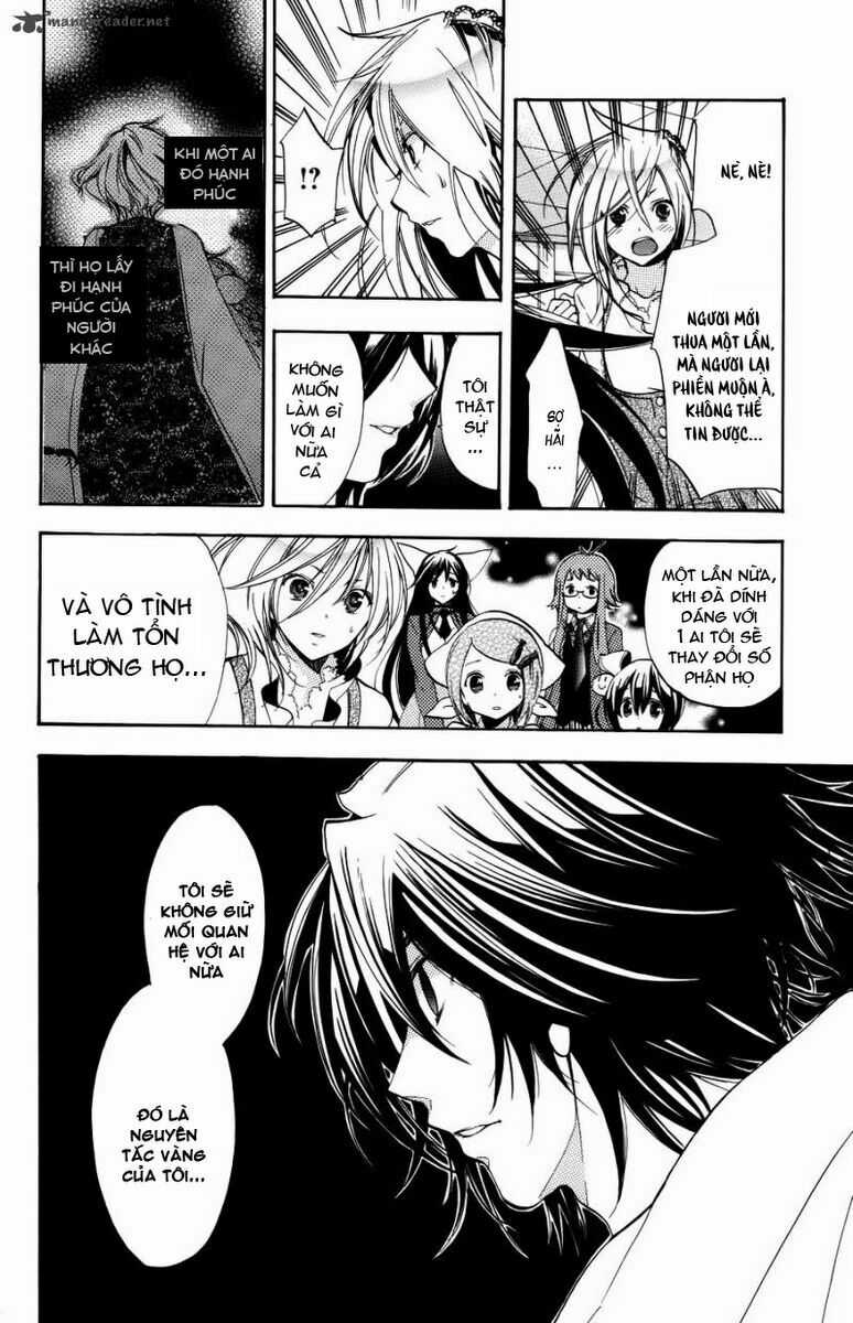 Ashita No Yoichi Chapter 55 trang 13