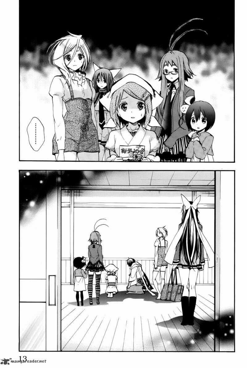 Ashita No Yoichi Chapter 55 trang 14