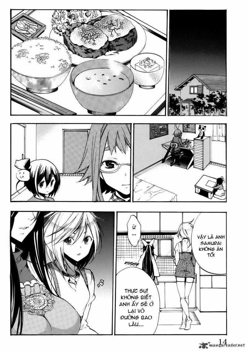 Ashita No Yoichi Chapter 55 trang 15