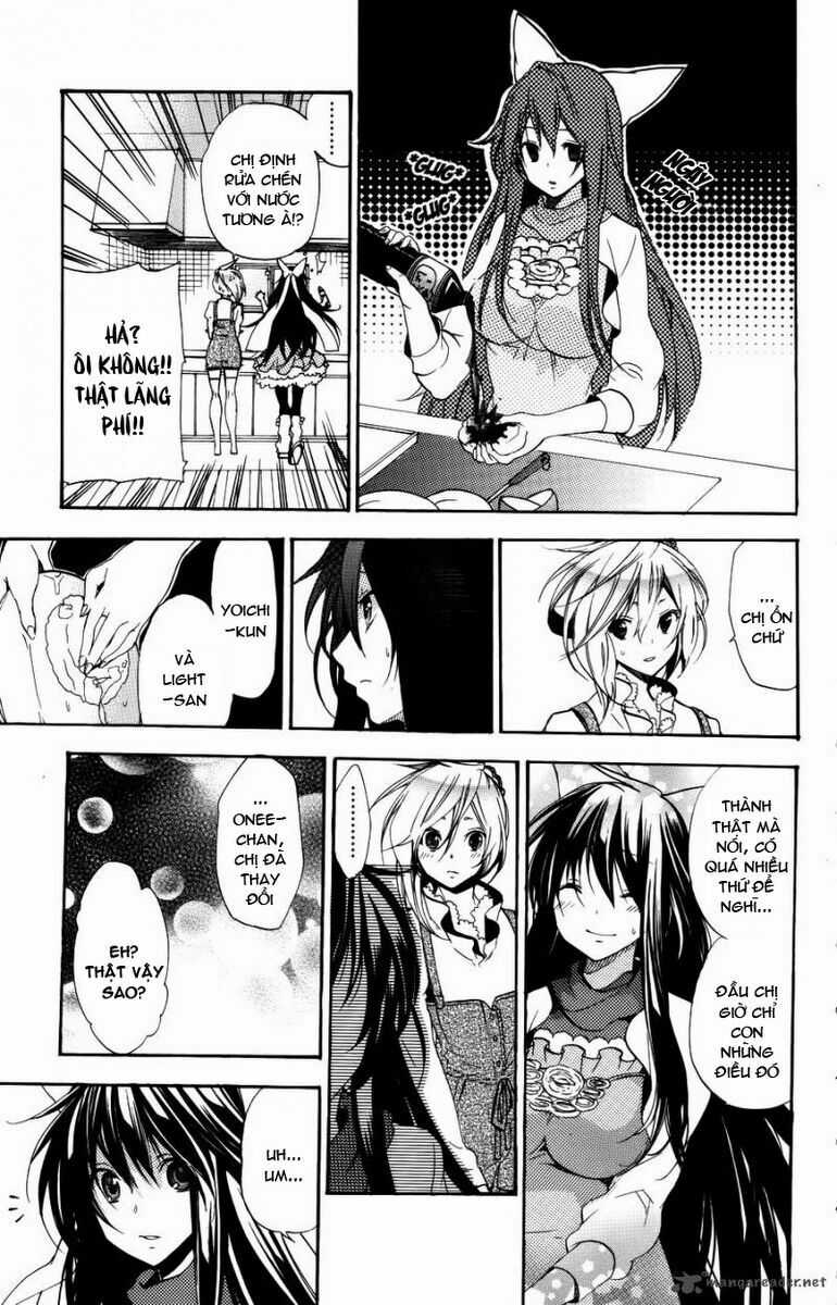 Ashita No Yoichi Chapter 55 trang 16