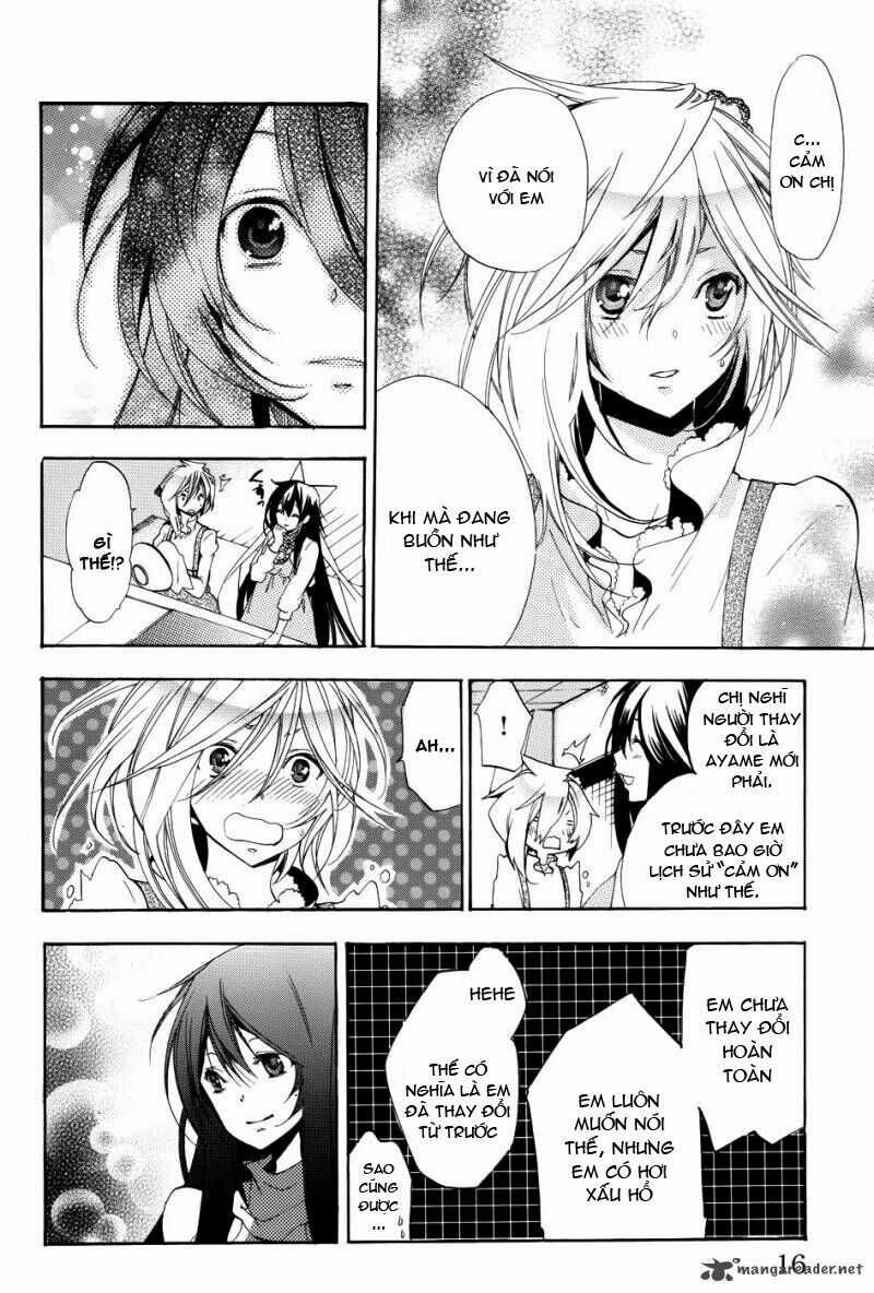 Ashita No Yoichi Chapter 55 trang 17