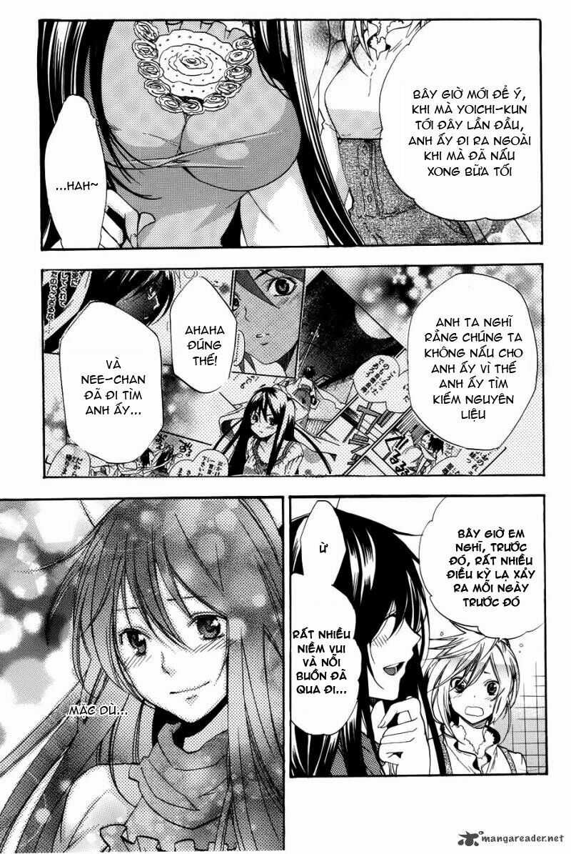 Ashita No Yoichi Chapter 55 trang 18