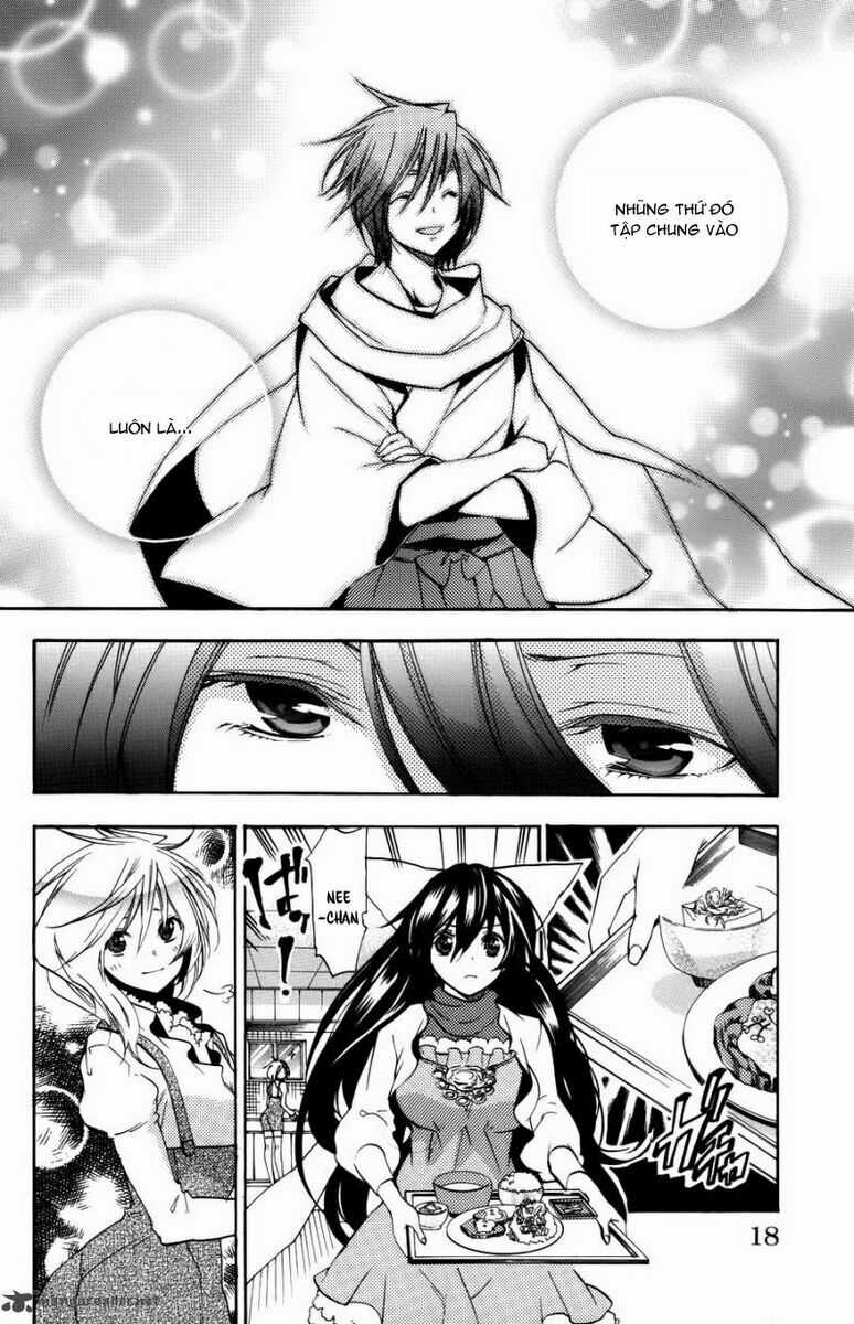 Ashita No Yoichi Chapter 55 trang 19