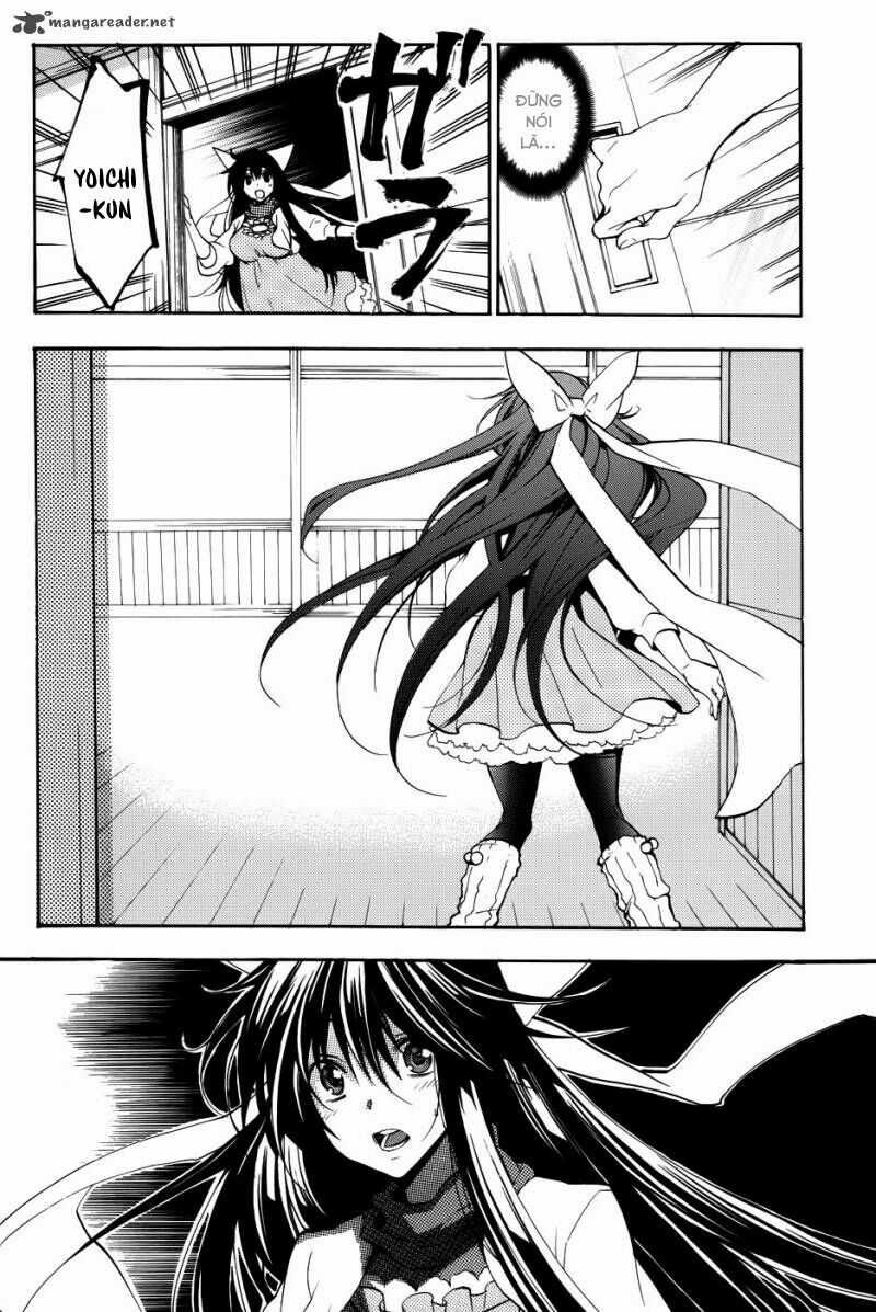 Ashita No Yoichi Chapter 55 trang 21