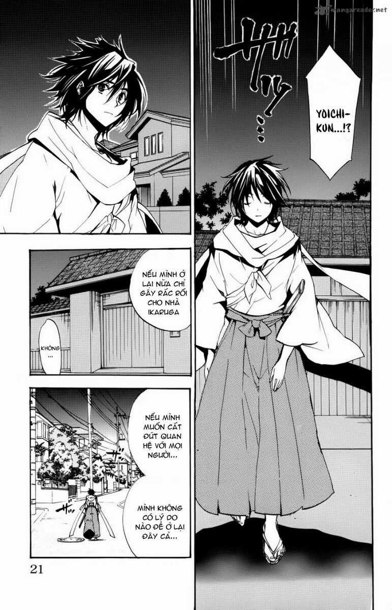 Ashita No Yoichi Chapter 55 trang 22