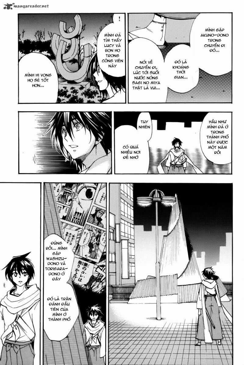 Ashita No Yoichi Chapter 55 trang 24