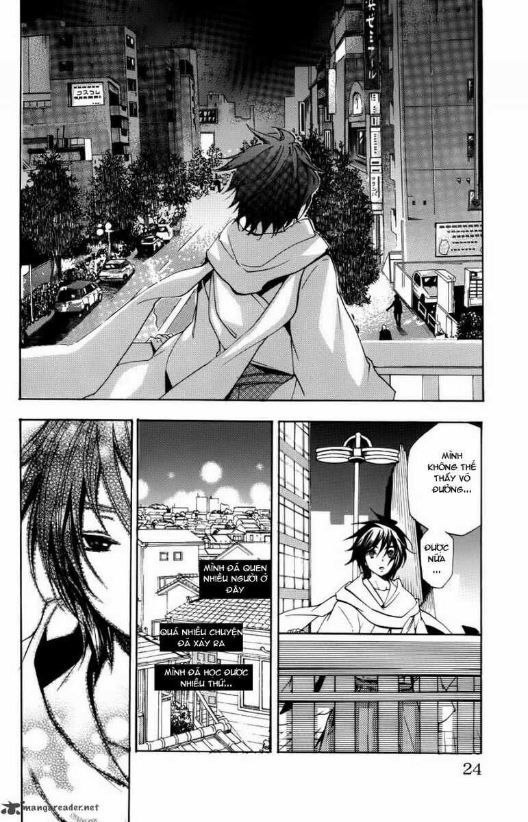 Ashita No Yoichi Chapter 55 trang 25