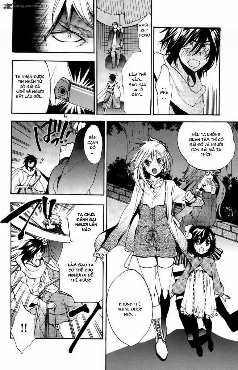 Ashita No Yoichi Chapter 55 trang 29