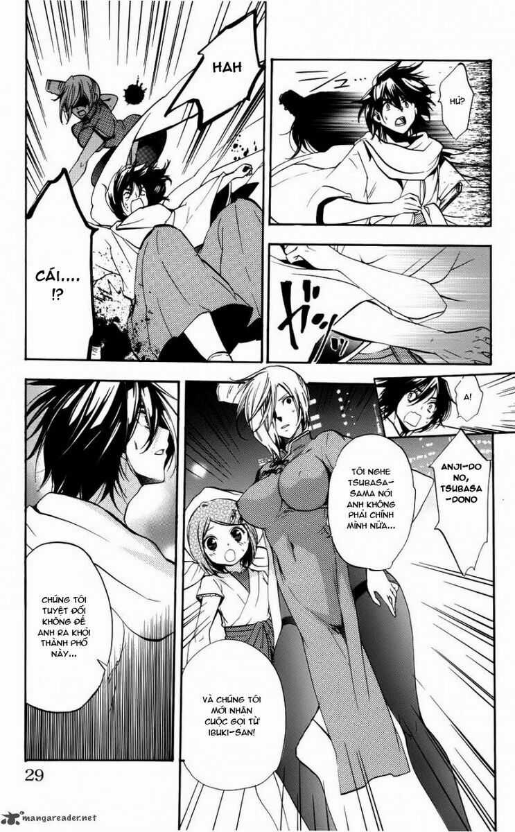 Ashita No Yoichi Chapter 55 trang 30