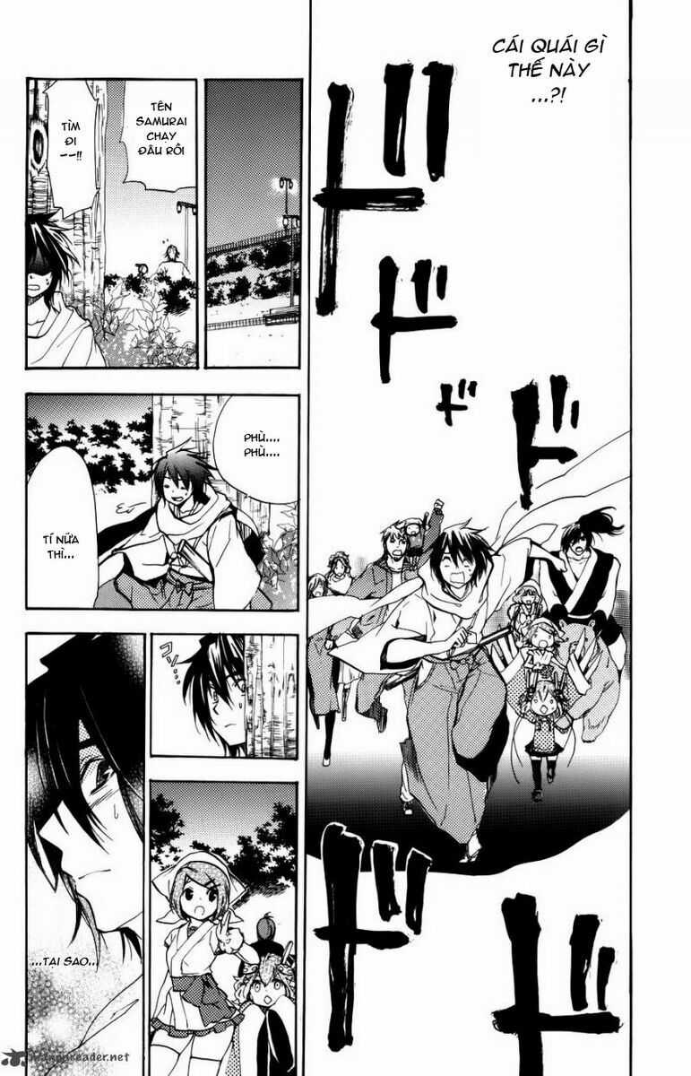 Ashita No Yoichi Chapter 55 trang 37