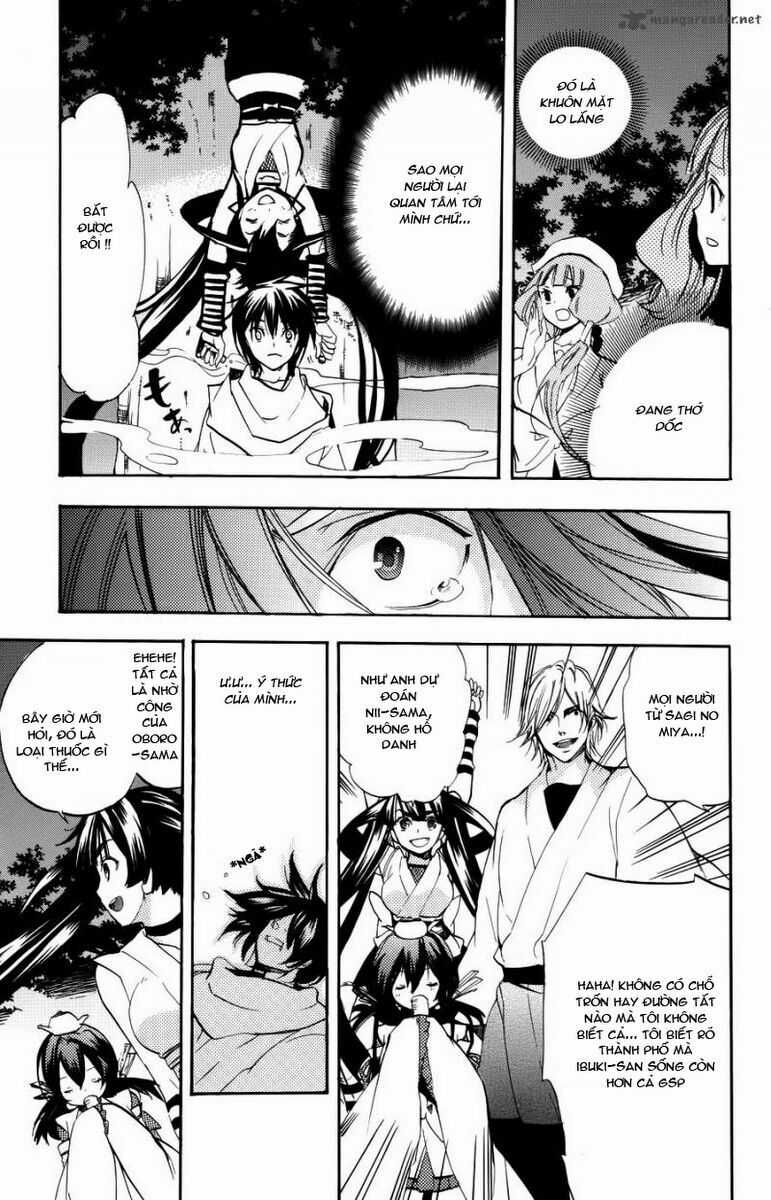 Ashita No Yoichi Chapter 55 trang 38