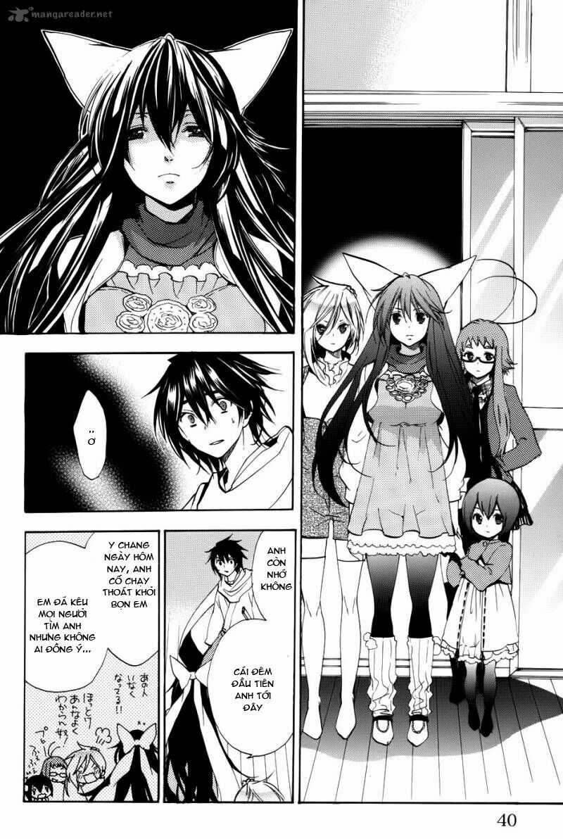 Ashita No Yoichi Chapter 55 trang 41