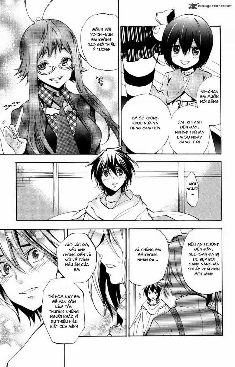 Ashita No Yoichi Chapter 55 trang 44