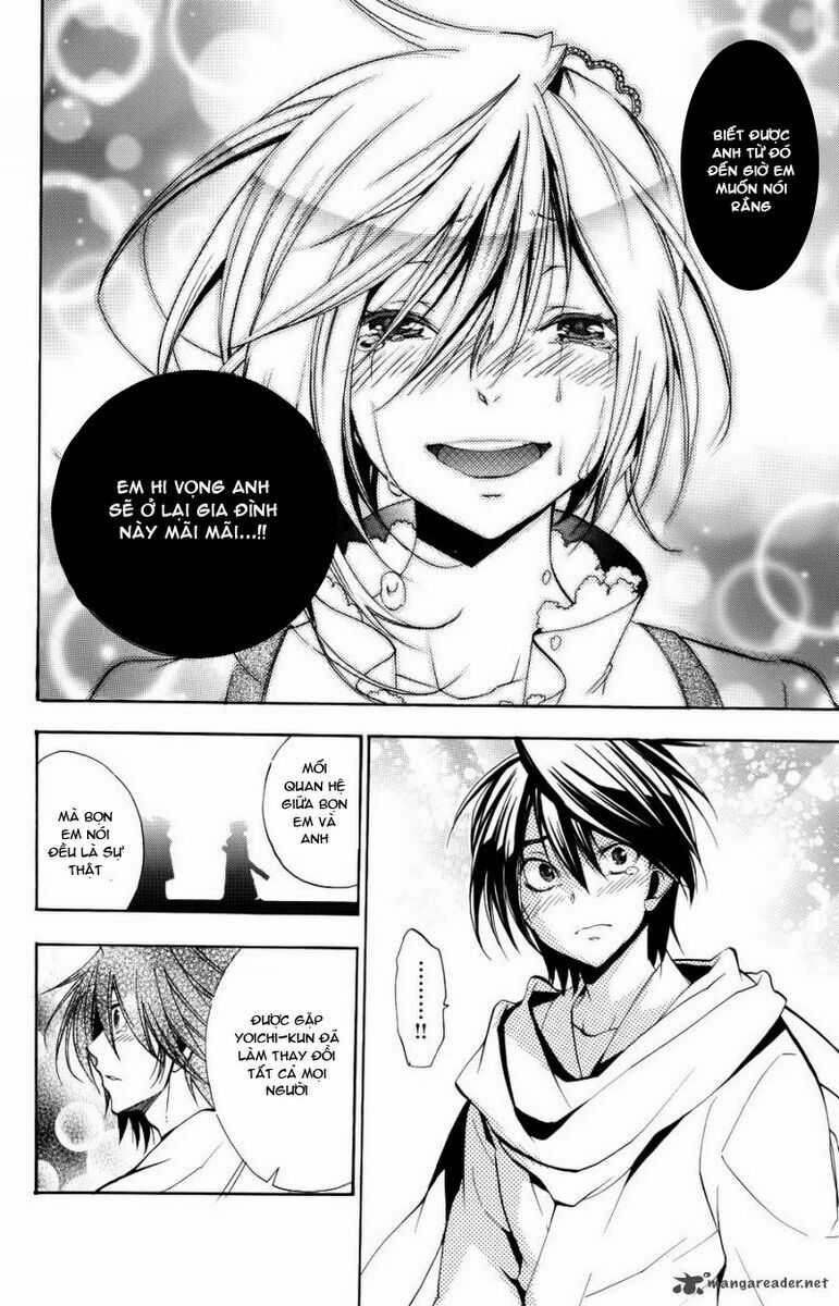 Ashita No Yoichi Chapter 55 trang 45