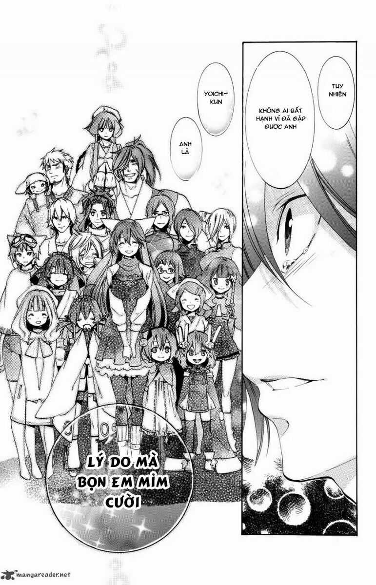 Ashita No Yoichi Chapter 55 trang 46