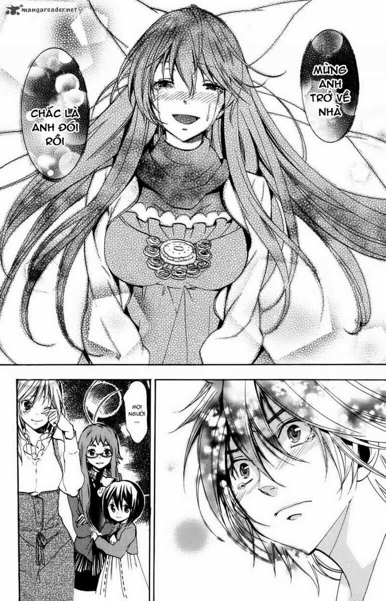 Ashita No Yoichi Chapter 55 trang 47