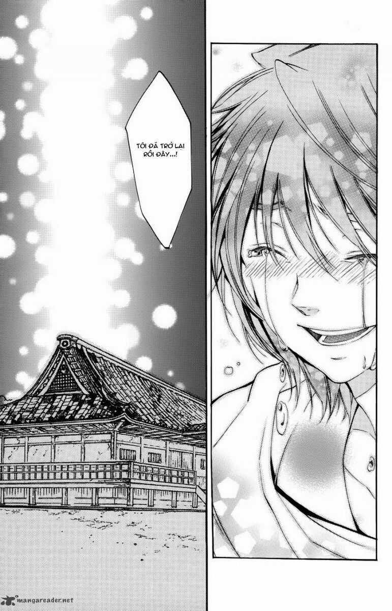 Ashita No Yoichi Chapter 55 trang 48