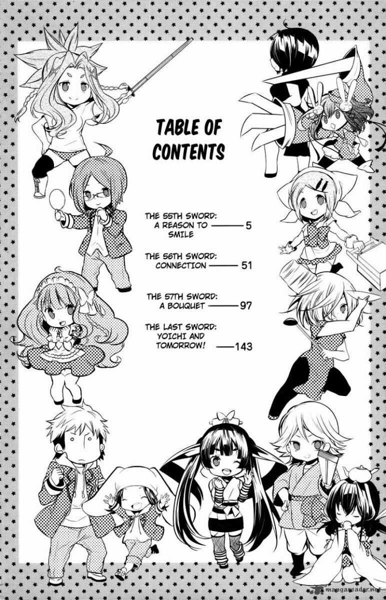 Ashita No Yoichi Chapter 55 trang 5