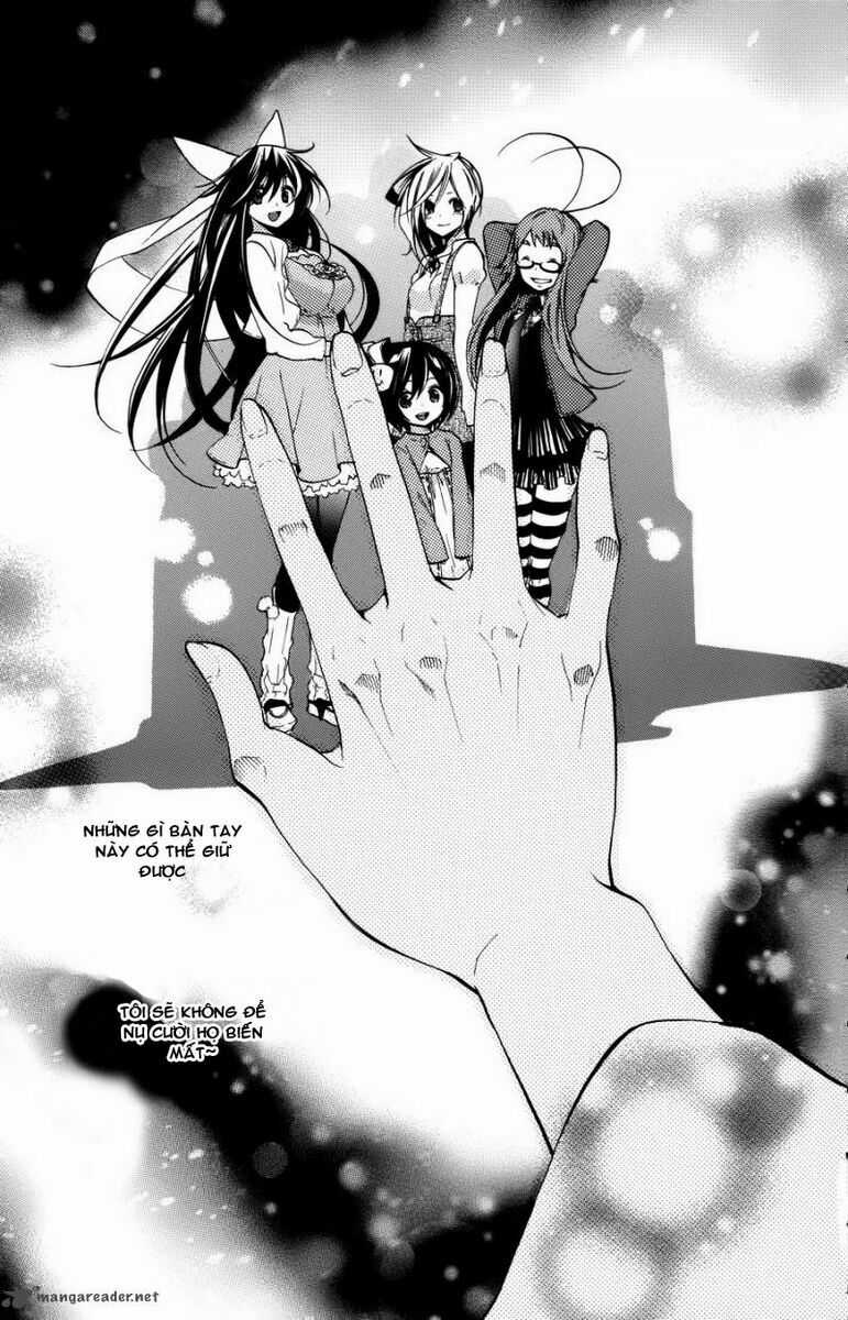 Ashita No Yoichi Chapter 55 trang 50