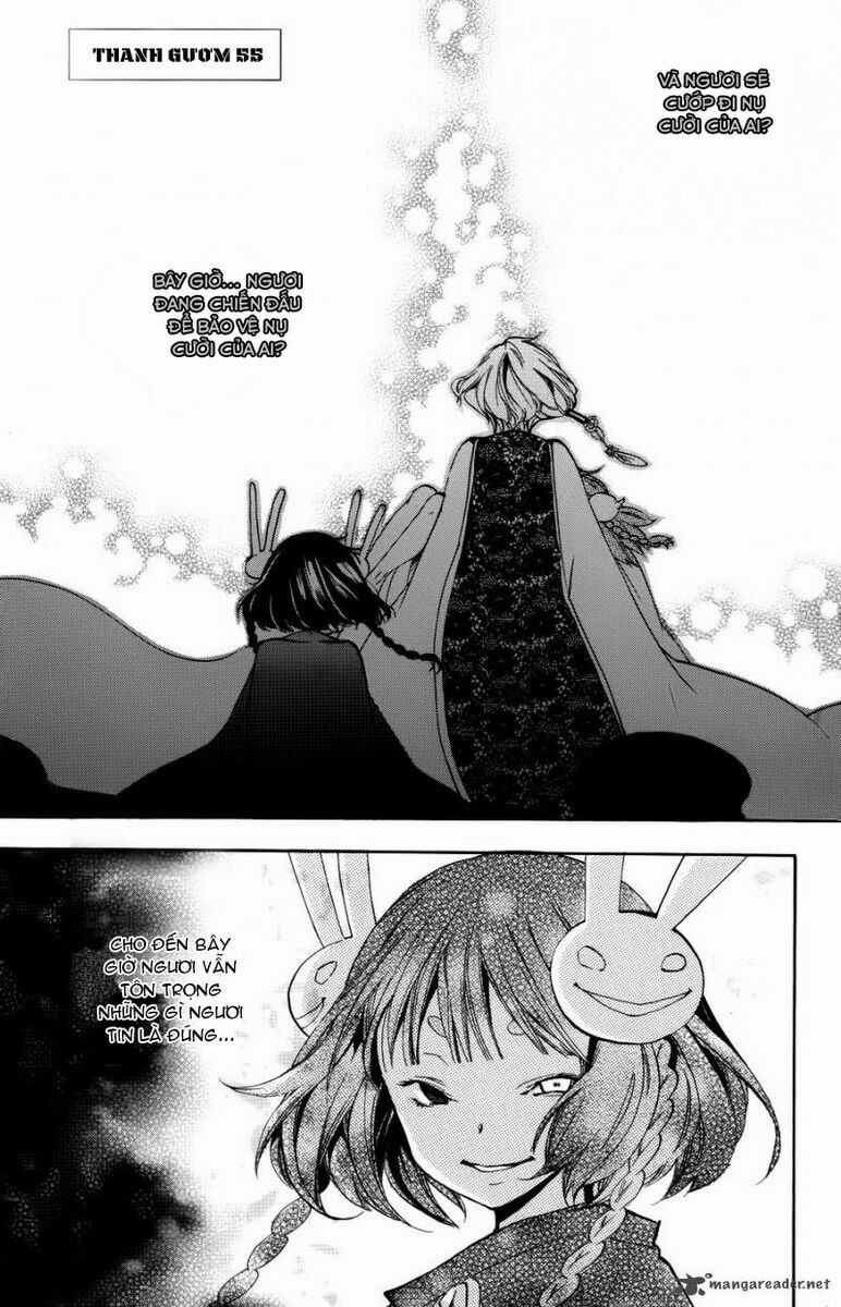 Ashita No Yoichi Chapter 55 trang 6