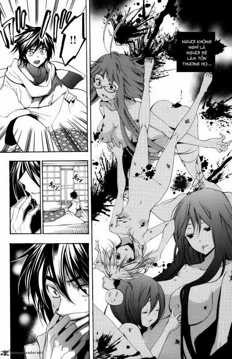 Ashita No Yoichi Chapter 55 trang 7