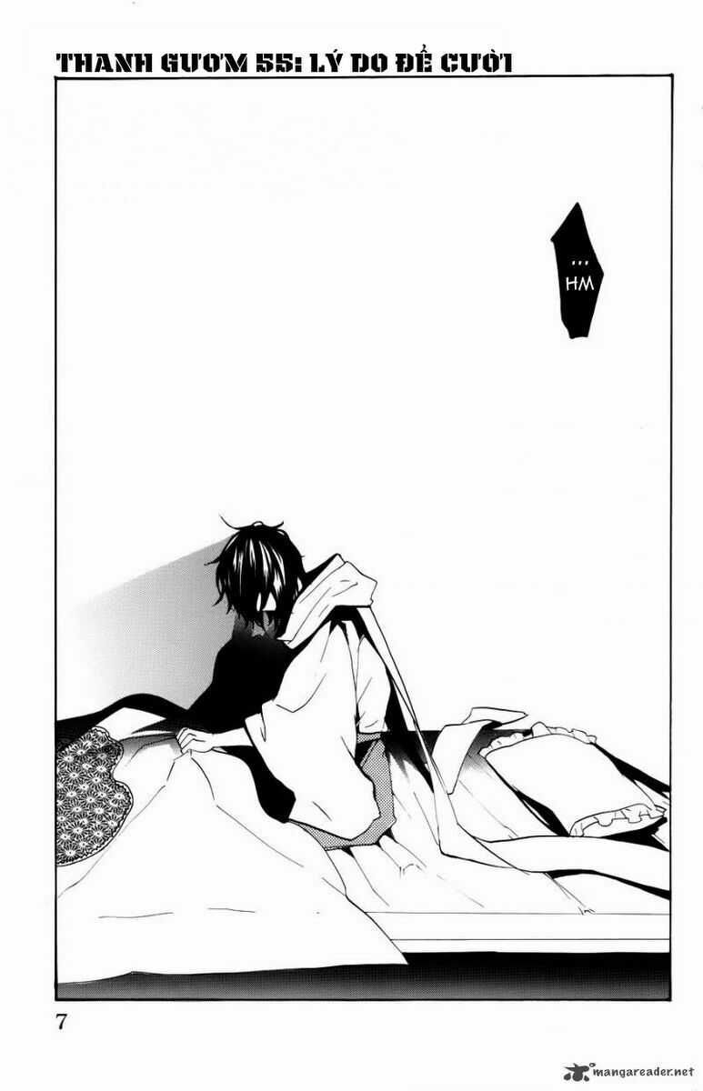 Ashita No Yoichi Chapter 55 trang 8