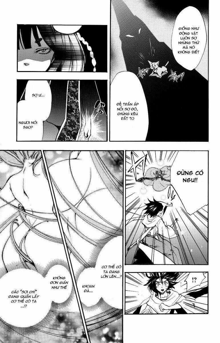 Ashita No Yoichi Chapter 56 trang 12