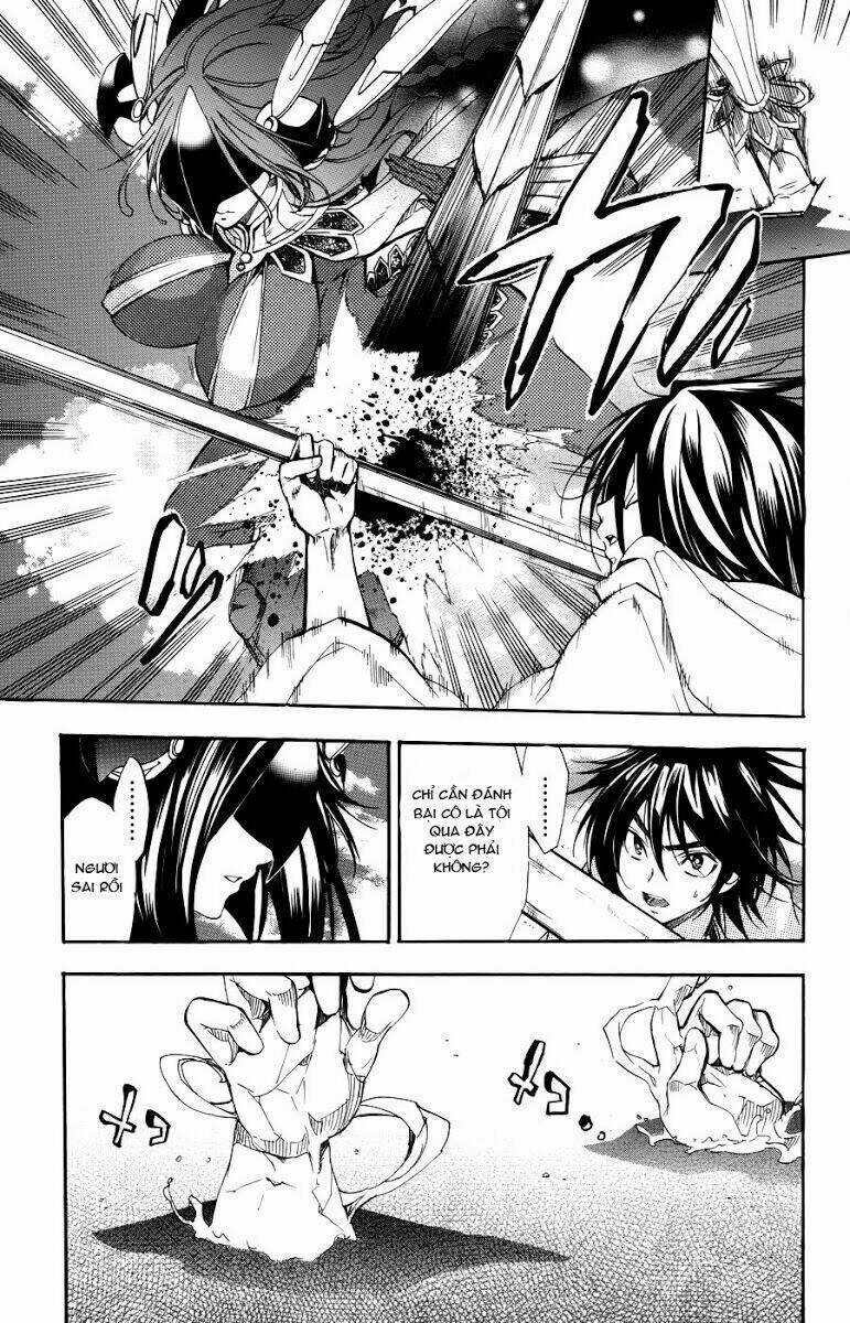 Ashita No Yoichi Chapter 56 trang 14