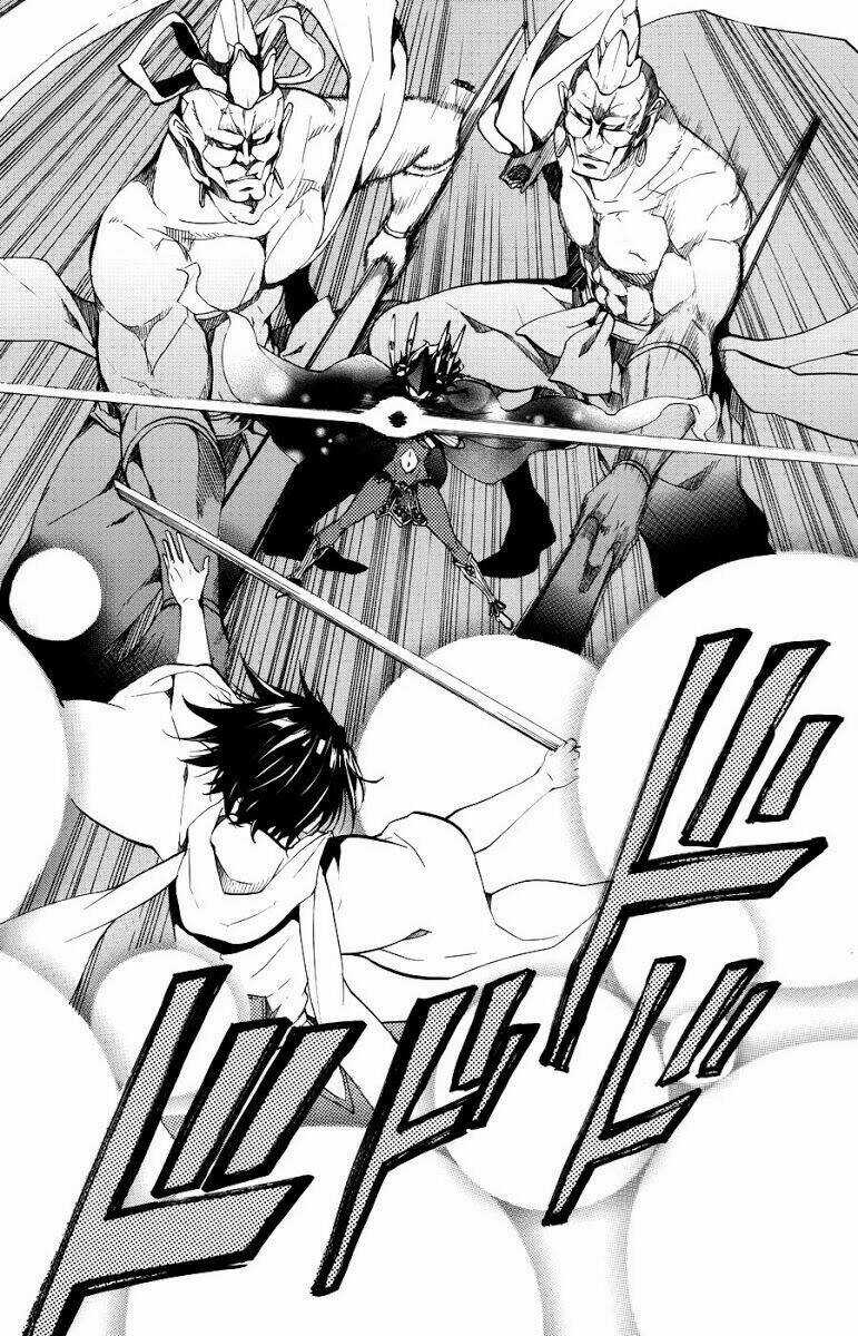 Ashita No Yoichi Chapter 56 trang 17