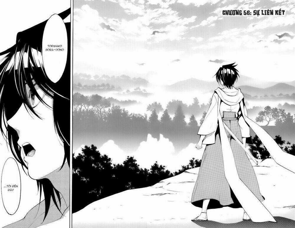 Ashita No Yoichi Chapter 56 trang 2