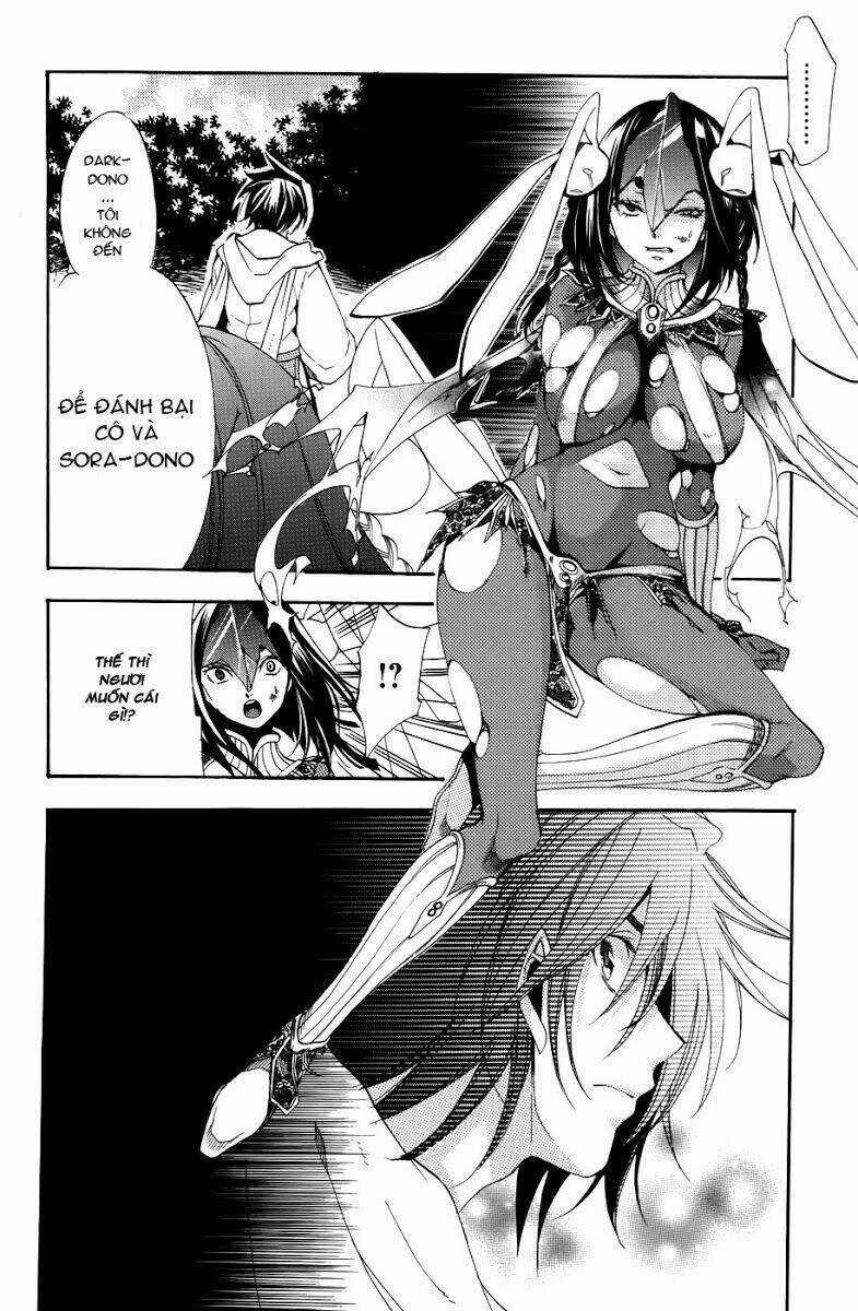 Ashita No Yoichi Chapter 56 trang 20