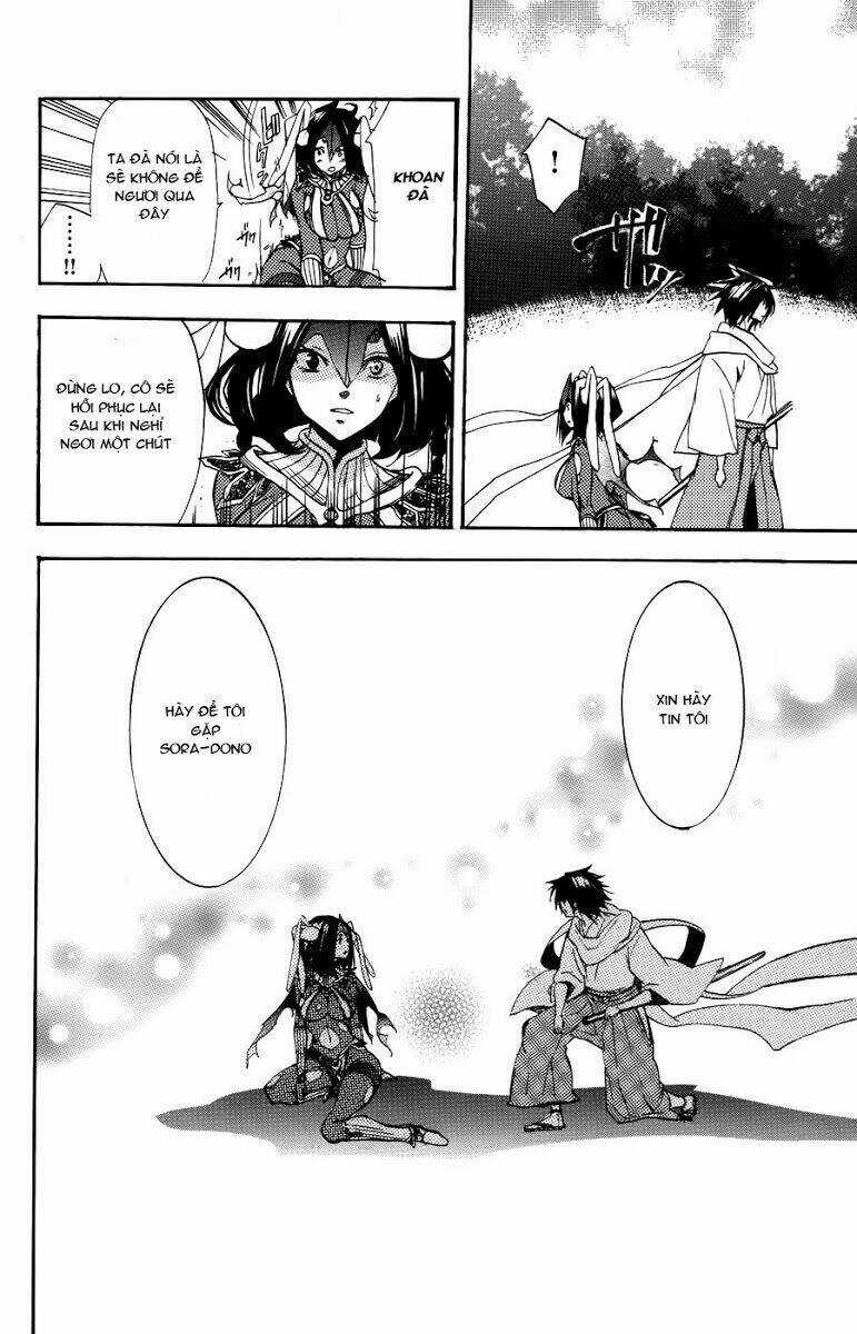 Ashita No Yoichi Chapter 56 trang 22