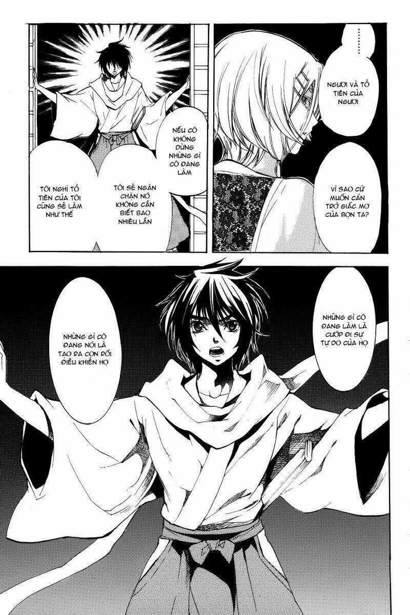 Ashita No Yoichi Chapter 56 trang 25