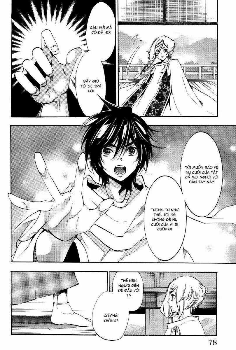 Ashita No Yoichi Chapter 56 trang 26