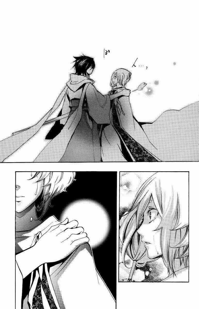 Ashita No Yoichi Chapter 56 trang 27