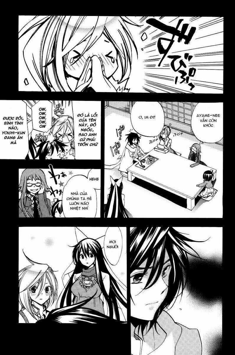 Ashita No Yoichi Chapter 56 trang 29