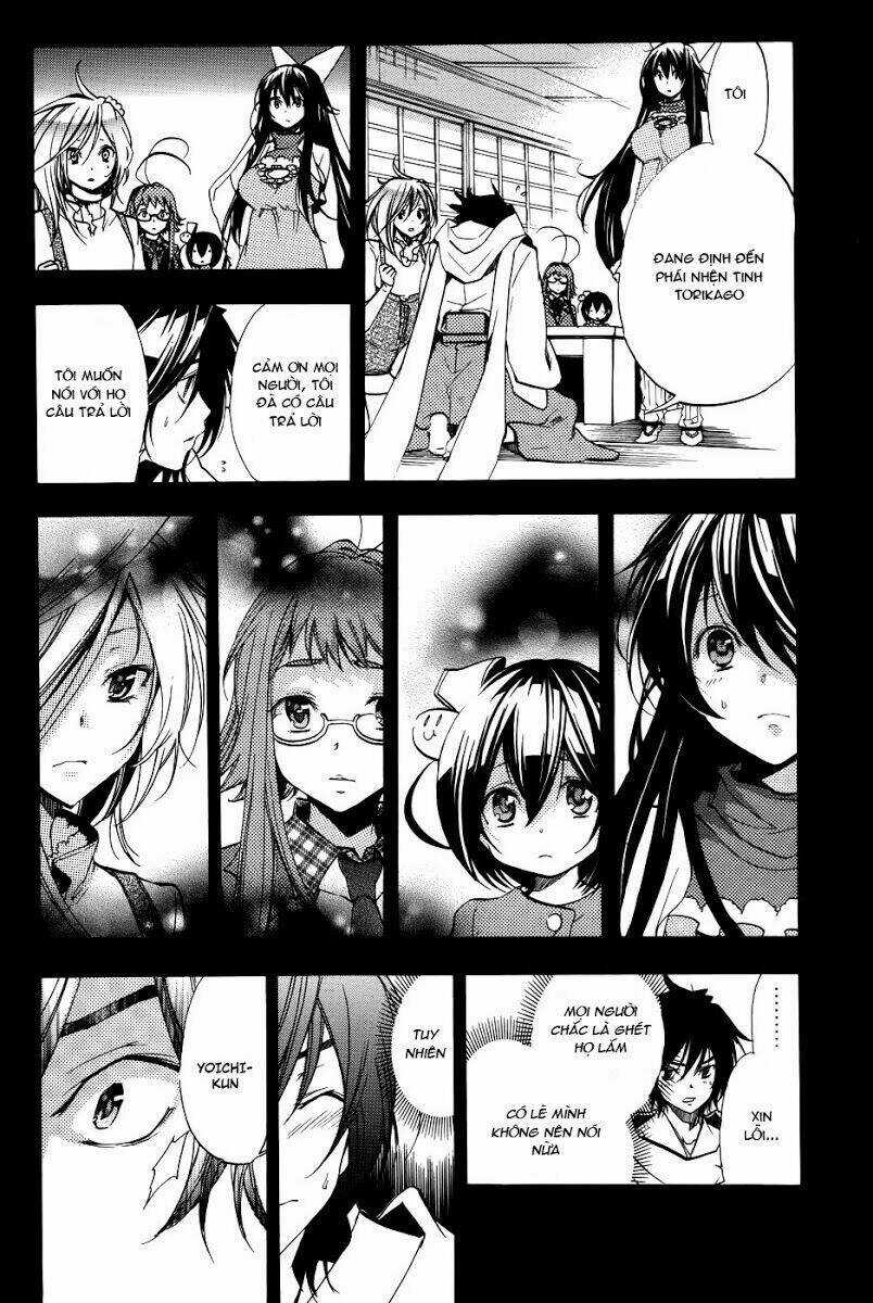 Ashita No Yoichi Chapter 56 trang 30