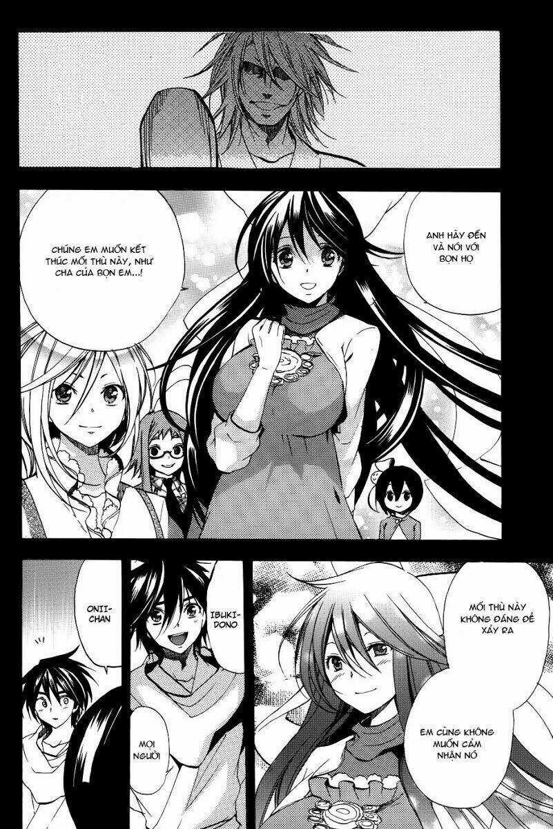 Ashita No Yoichi Chapter 56 trang 32