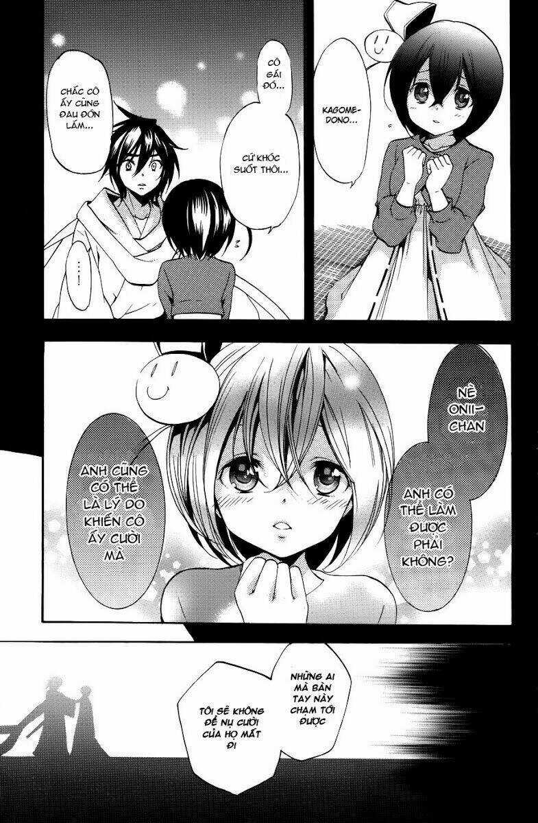 Ashita No Yoichi Chapter 56 trang 33