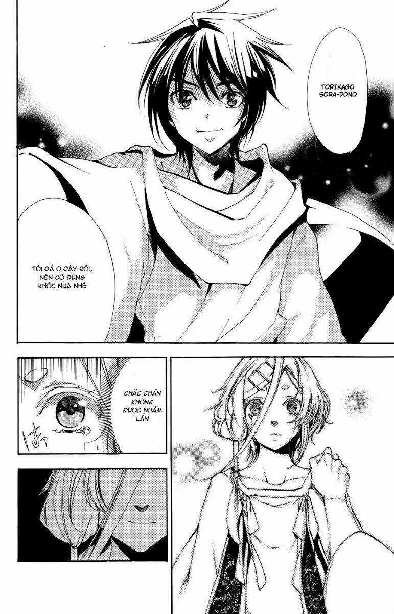 Ashita No Yoichi Chapter 56 trang 34